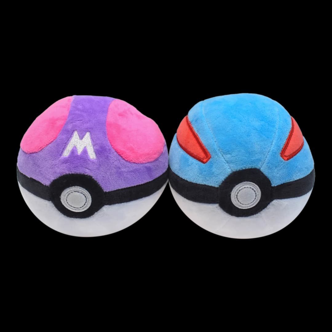 ماستر بول كرة عظيمة كرة فائقة الكرة ألعاب من القطيفة حيوانات محشوة ناعمة حقيبة ظهر كرتونية لعبة تزيين عيد الميلاد - 3