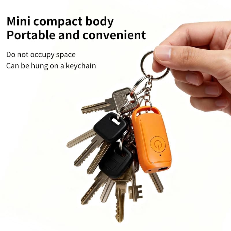 Portable Ultrasonic Dog Repeller 180mAh Rechargeable 23 40KHZ Long Distance Outdoor Deterrent Tool With Flash Light - 5