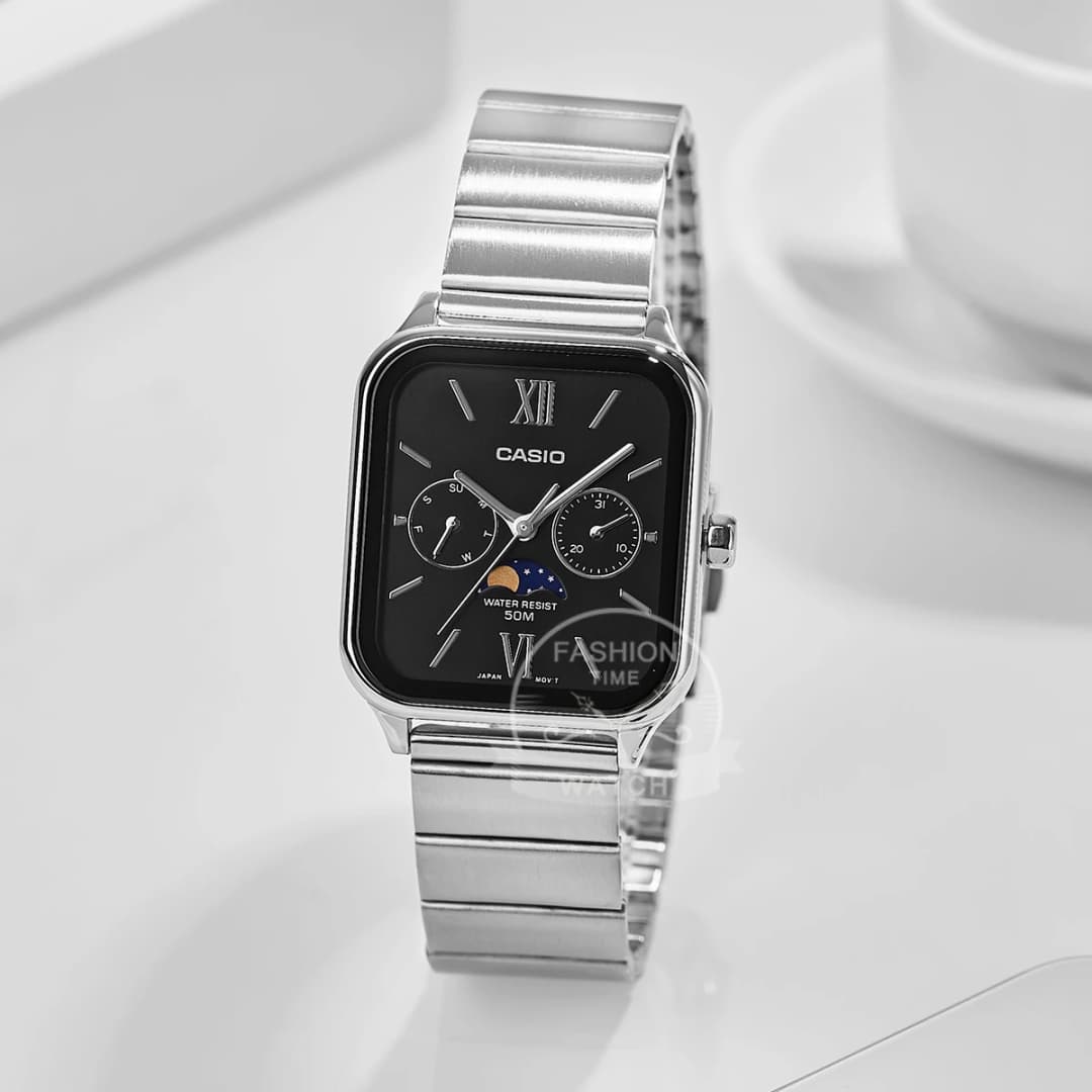Casio watch for men simple fashionable Waterproof Quartz Watch reloj casio hombre free shipping MTP-M305 Series New Model - 2