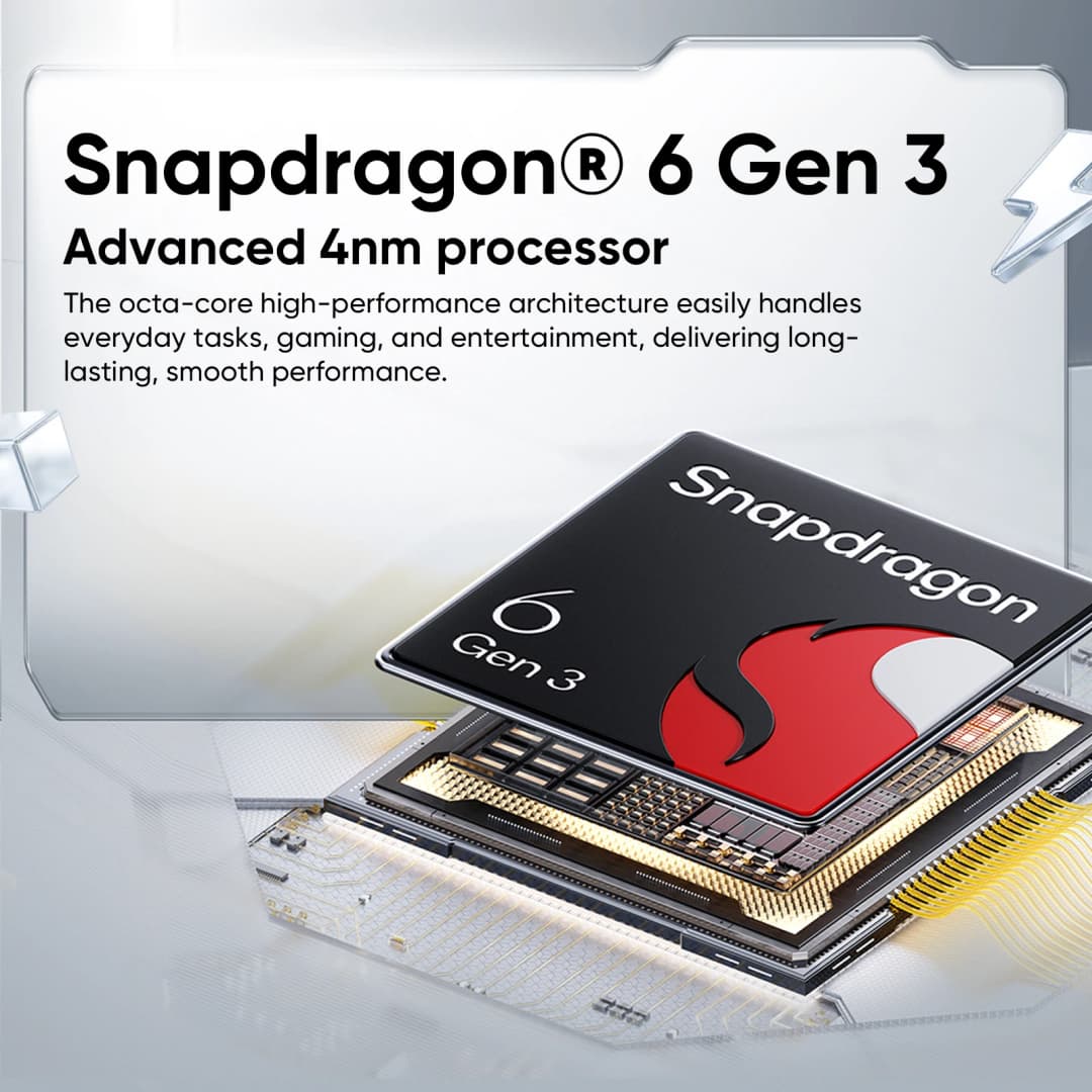 هاتف POCO M8 الجديد الإصدار العالمي، 5G، معالج Snapdragon 6 Gen 3، شاشة Flow AMOLED 6.77 بوصة، كاميرا 50 ميجابكسل، بطارية 5520 مللي أمبير، شحن توربو 45 واط - 3