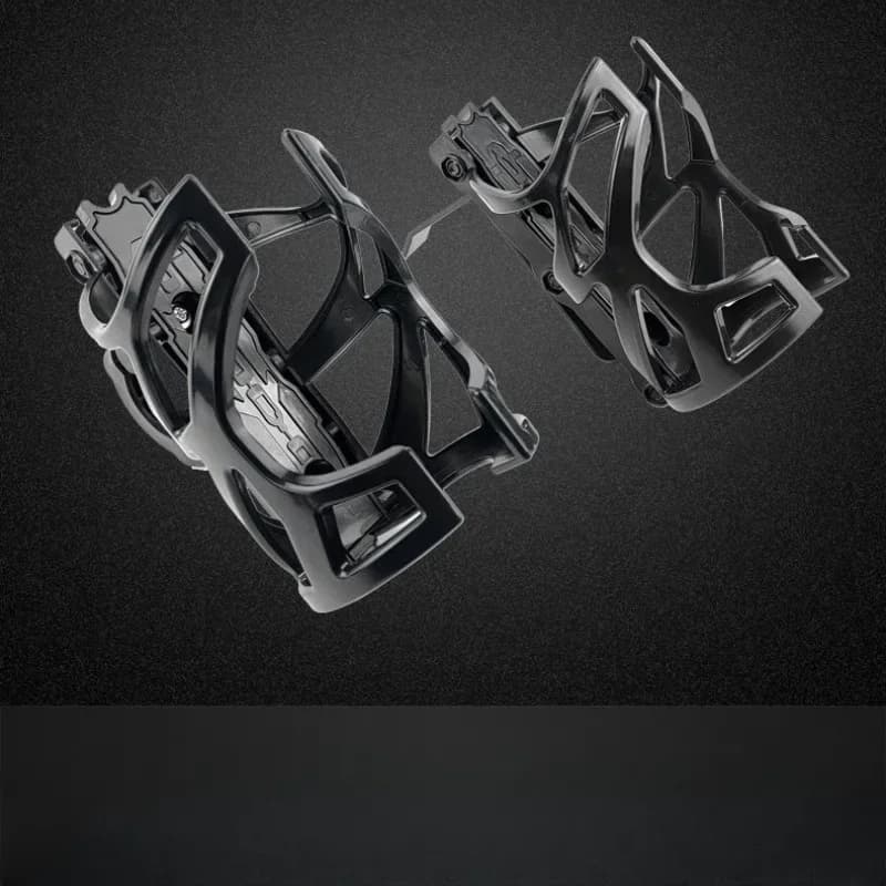 حامل كوب ماء خفيف الوزن للدراجات النارية حامل زجاجة ماء ABS دراجة كهربائية دراجة طرق وعرة حامل زجاجة ماء سهل التركيب - 2