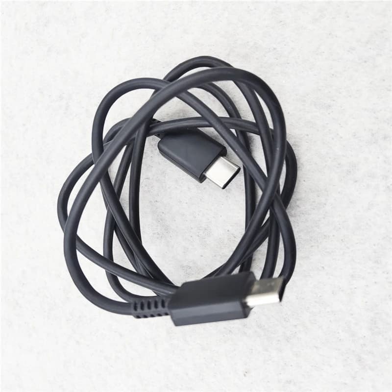 Samsung 1/2/3 M USB Type C PD Cable 25W 45W 65W 3A Fast Charging Data Line For Galaxy Note 10 20 S24 S25 Ultra Z Flip Fold 5 6 7 - 4