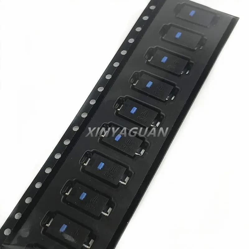 New Authentic Original Kailh SMD Blue Dot Mini Micro Switch Anywhere MX Logitech M905 G903 G900 G603 G502 GPW Side Key - 5