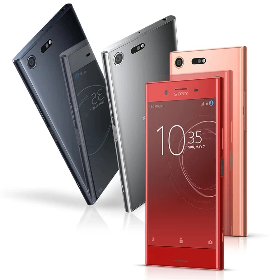 Sony Xperia XZ Premium G8141 G8142 SO-04J 4G LTE 4GB+64GB NFC Snapdragon 835 Octa-Core Android Used 97% New Mobile Phone - 5