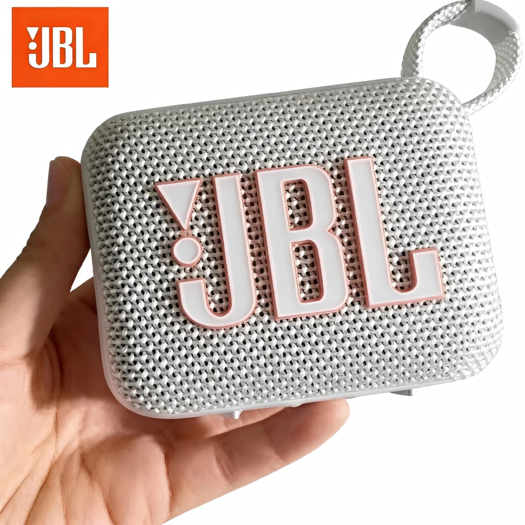 سماعة JBL GO4 اللاسلكية بتقنية البلوتوث محمولة ومقاومة للماء مناسبة للاستخدام الخارجي والرياضي - 5