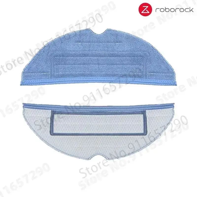 Roborock S7 S70 S75 S7Max S7MaxV T7s Plus Mop Pad Vacuum Cleaner Robot Mop Rags Parts Mop Cloths Accessories - 4