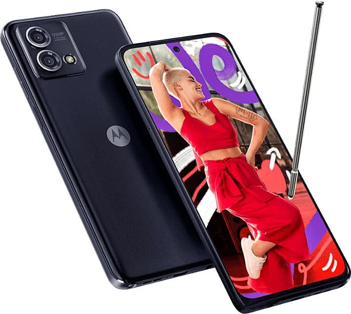 95% New Motorola Moto G Stylus 5G 2023 XT2315 ROM 128GB 6.6in CPU Qualcomm Snapdragon 6 Gen 1 50MP Used Smartphone Mobile phone - 3