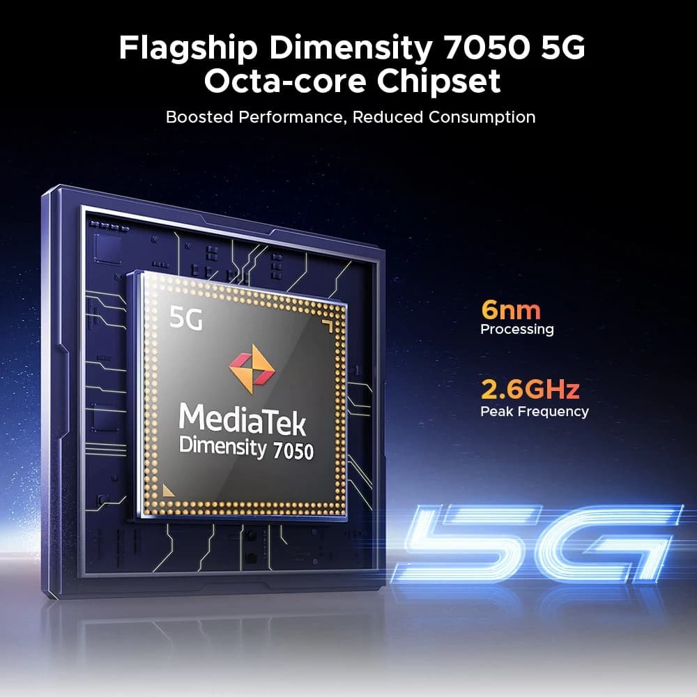 دوغي اس 200 هاتف متين 5G 48 جيجابايت+256 جيجابايت شاشة 6.72 بوصة 120 هرتز معالج دايمنستي 7050 كاميرا 100 ميجابكسل بطارية 10100 مللي أمبير هاتف أندرويد 16 ان اف سي - 5