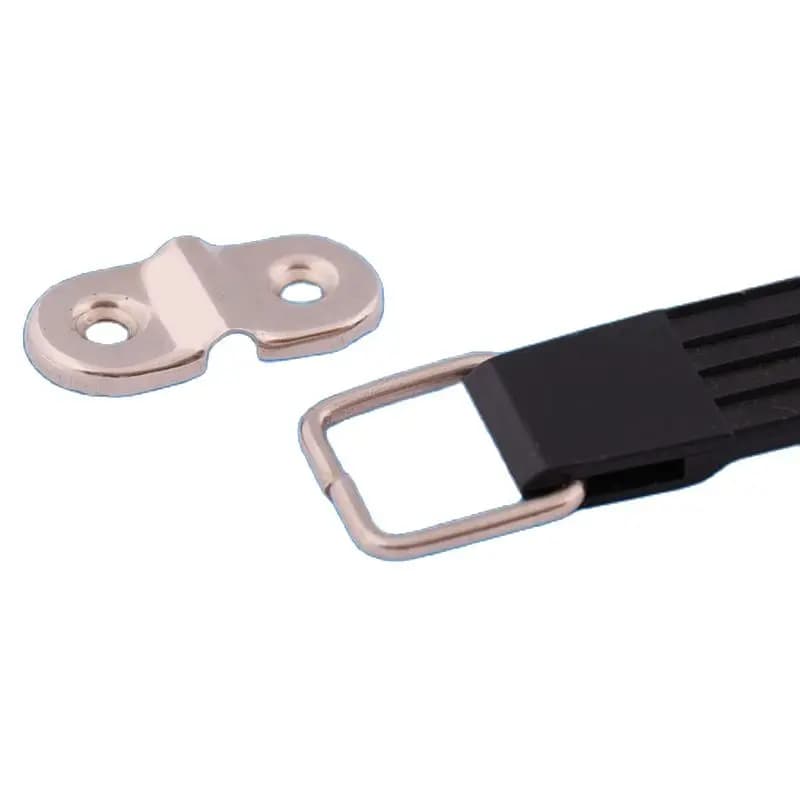 Plastic Telescopic Cabinet Pulls Portable Travel Luggage Suitcase Handles Household Equipment Handle Rod Hardware Accessories - 4