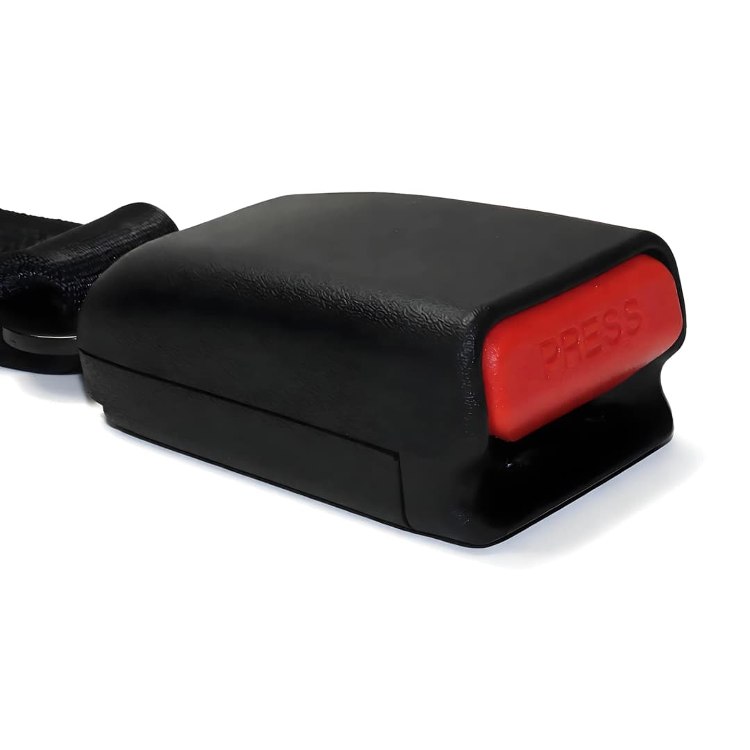 Car seat belt buckle Car Seat Safety Belt Extender Clip Extension Auto Fasteners Buckle Tongue Adapter Automotive Universal - 6