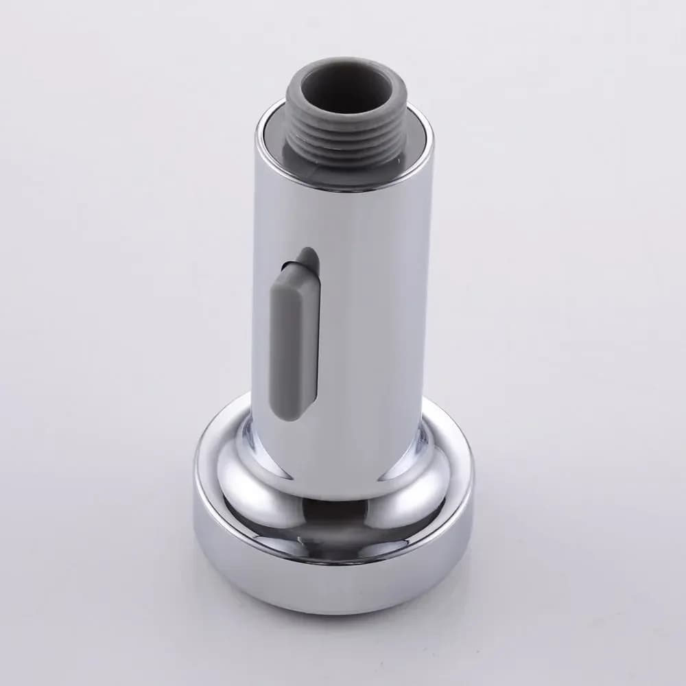 Kitchen Pull Out Faucet Sprayer Nozzle Sprayer ABS Durable Water Saving Shower Spray Head Bathroom Basin Sink Tap Replacement - 4
