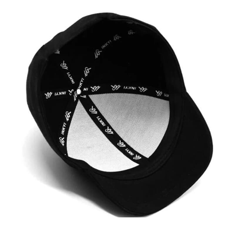 Short Brim 4 Size Fitted Closed Caps Hats New Cycling Bill Plain Trucker Men Women Hip Hop Baseball Snapback Sun Visor Era - 6