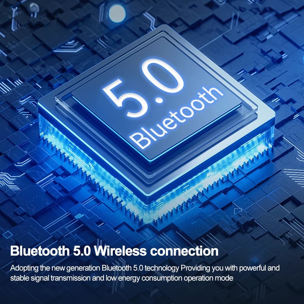 محول 2 في 1 CarPlay وAndroid Auto لاسلكي، صندوق صغير ذكي، تشغيل فوري، WiFi اتصال سريع، Bluetooth 5.0، من سلكي إلى لاسلكي - 4