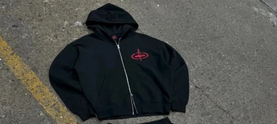 بدلة رجالي كاجوال بتصميم هاراجوكو وهيب هوب مع سحاب، وبلوزات هودي كلاسيكية للنساء، وبلوزات وبنطلونات رياضية للأزواج على طراز Y2K - 4