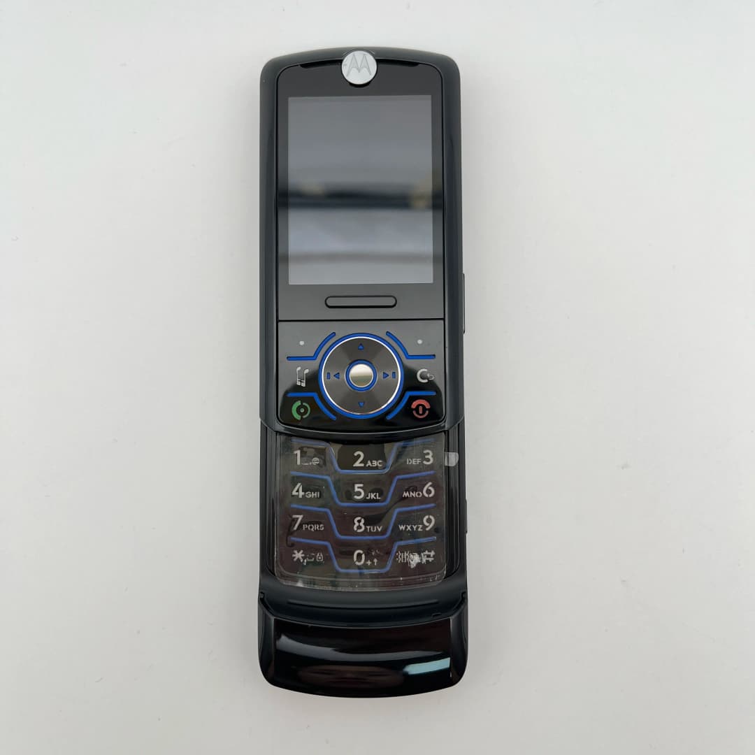 Refurbished Motorola ROKR Z6 Original Z6  Detachable Battery 720mAh Cell Phone Wholesale Free shipping - 2