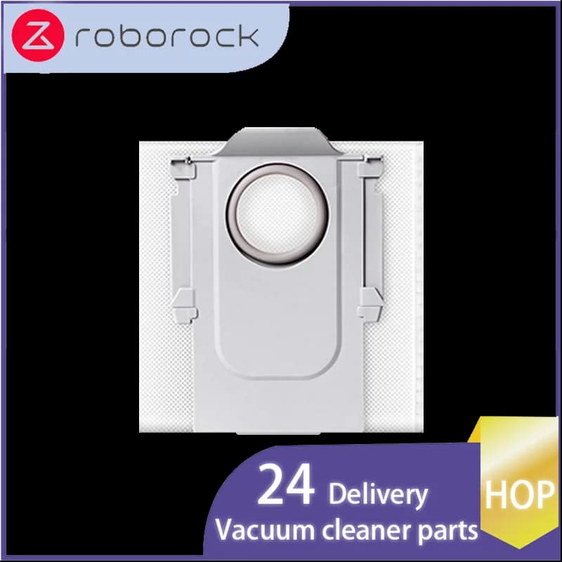 Roborock Qrevo 5AE / Curv / CurvC / Curv S5X 5A1 5XC / Edge / EdgeC / Edge S5A 5V1  Parts Brush Filter Mop Bag - 3