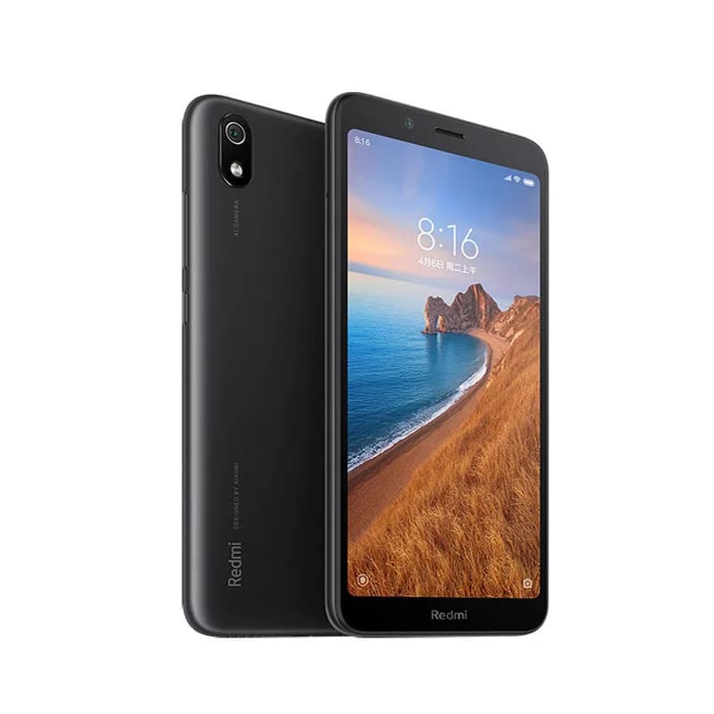 Xiaomi Redmi 7A smartphone Global firmware 4G 5.45 inche 1440×720 13MP Qualcomm Snapdragon 439 facial recognition used phone - 3