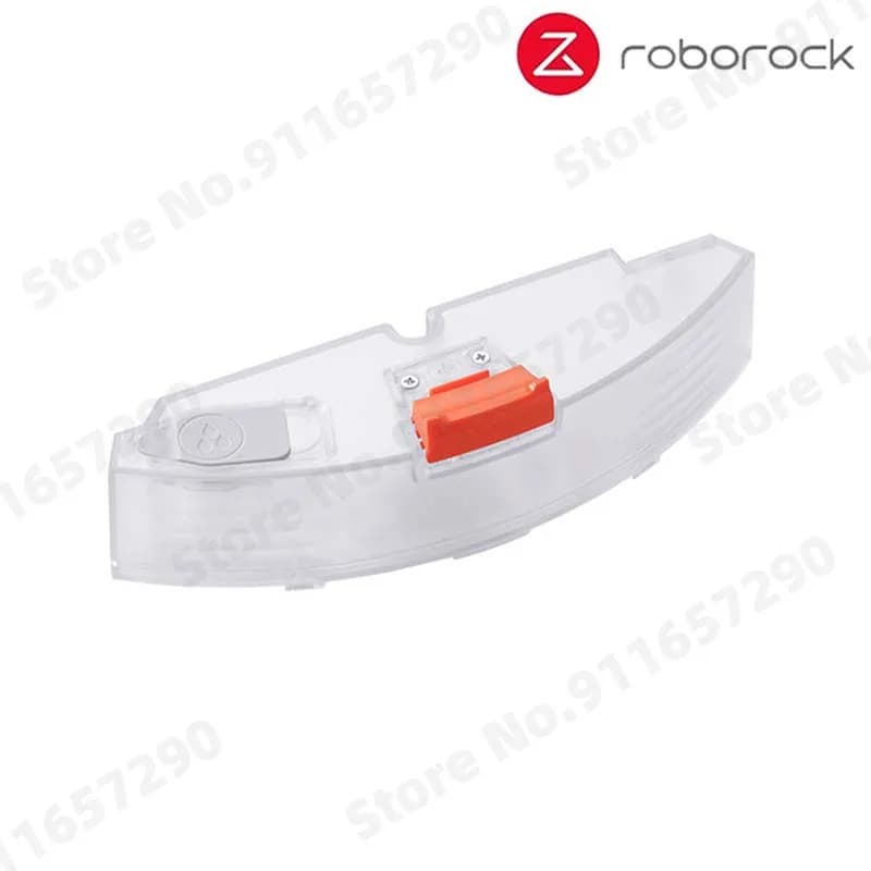 Original Roborock S7 Electrically Controlled Water Tank Mops Cloth Mount Dust Box Spare Parts Vacuum Cleaner Accessories - 6