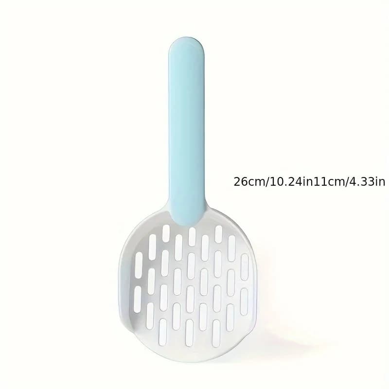 Cat Litter Shovel Set Large Shovel for Cat Litter Small Cat Cleaning Pet Shovel Toilet Cleaning Set Cat Supplies cat box - 4