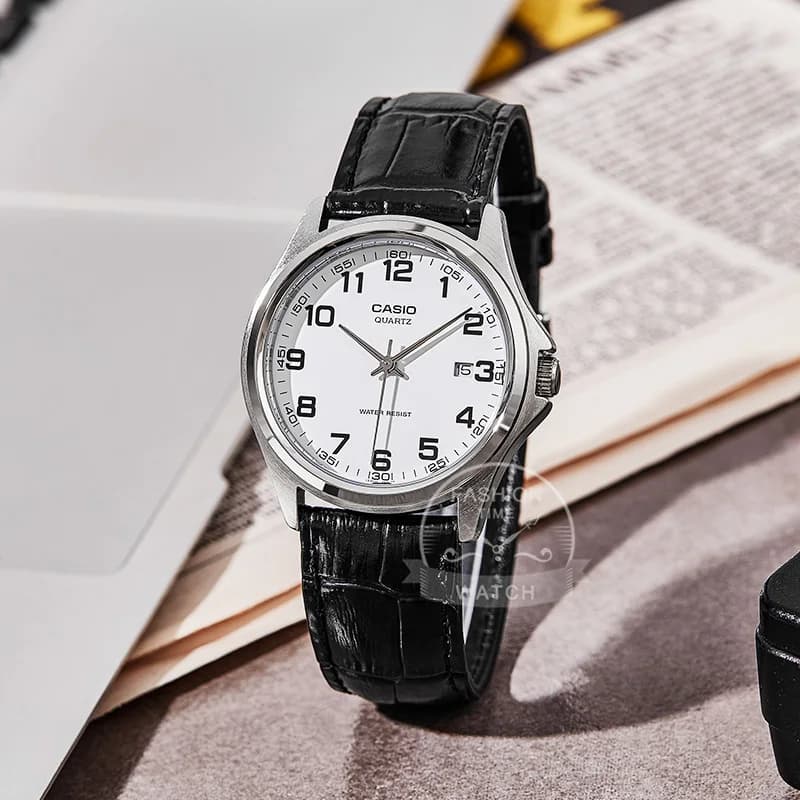 Casio watch men's top luxury suit quartz watch military sports leisure waterproof men watch MTP-1183 series - 6