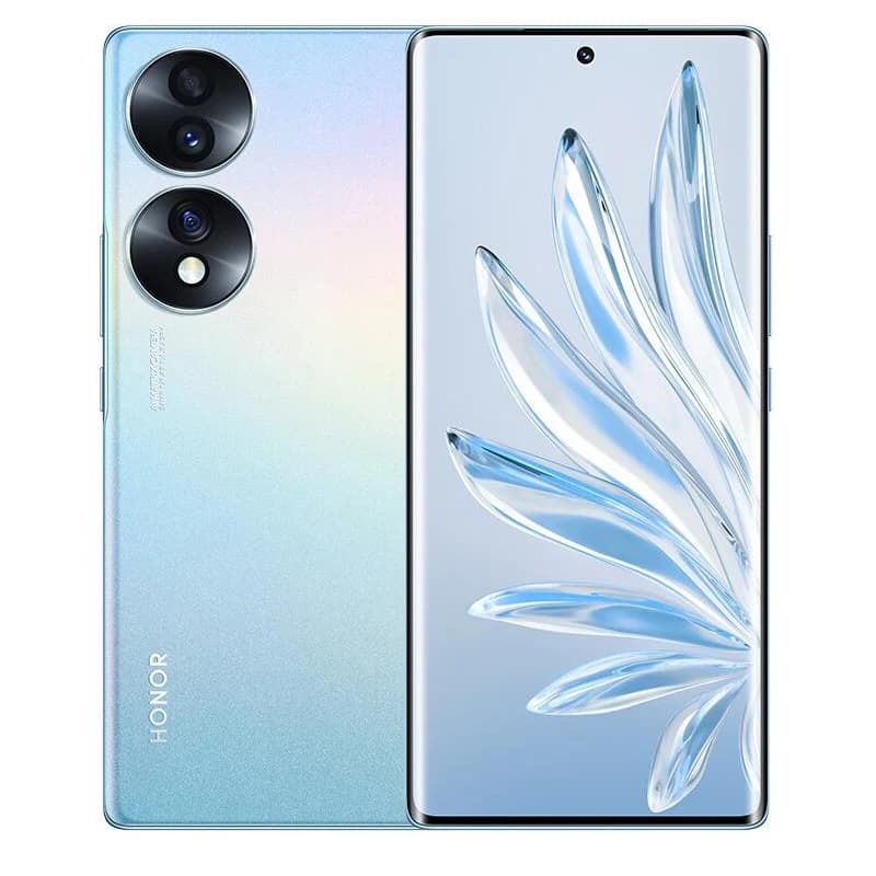 HONOR 70 5g Smartphone Global firmware 6.67-inch 4800mAh rear camera 54MP Snapdragon 778G Plus RAM 12GB ROM 512GB used phone - 6