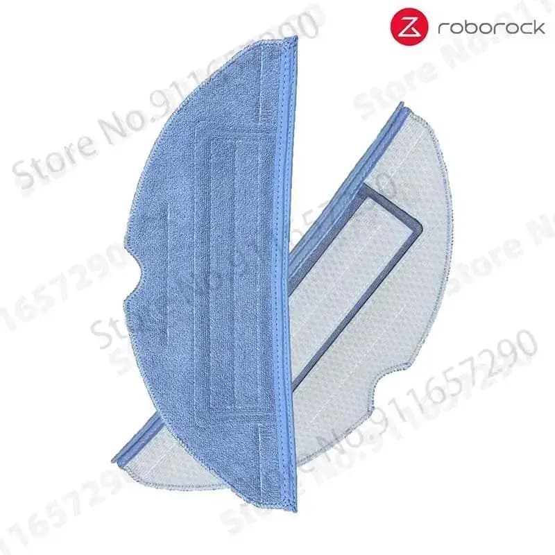 Roborock S7 S70 S75 S7Max S7MaxV T7s Plus Mop Pad Vacuum Cleaner Robot Mop Rags Parts Mop Cloths Accessories - 6