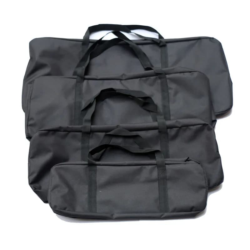 Tool storage bag Outdoor supplies storage bag Tianmu pole storage bag Tent storage bag Camping barbecue storage bag - 5