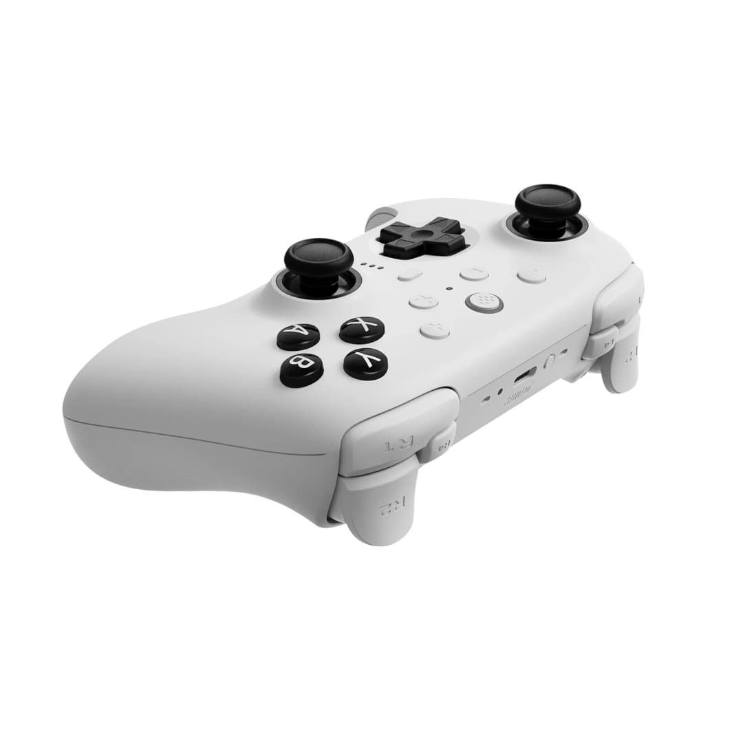 8BitDo Ultimate 2 وحدة تحكم بلوتوث لنينتندو سويتش 2 كمبيوتر Windows، يد تحكم لاسلكية بعصا تحكم TMR، زناد بتأثير هول - 5
