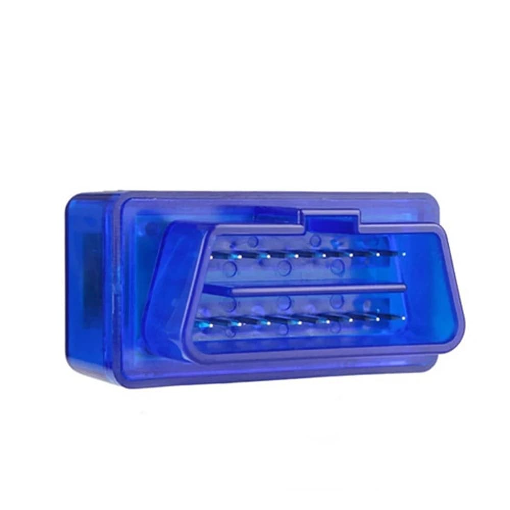 16 PIN Interface V2.1 ELM327 OBD2 Mini Code Reader Scan Tool Car Scanner For Android Diagnostic-Tool OBDII OBD 2 For A - 4