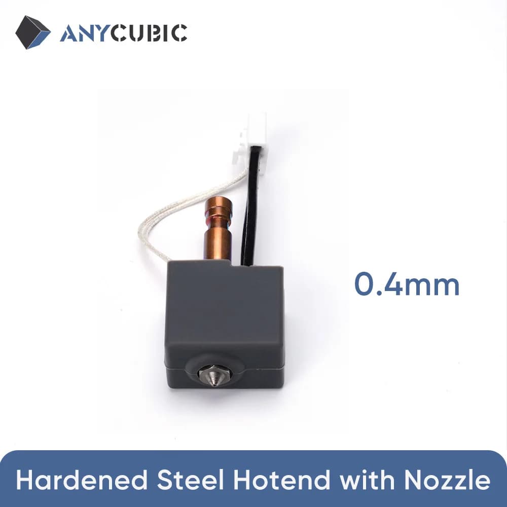 ANYCUBIC Kobra S1 Kobra S1 Combo Accessories Hotend Extruder 8 Color Filament Hub PEI Spring Steel Return Detection Module - 2
