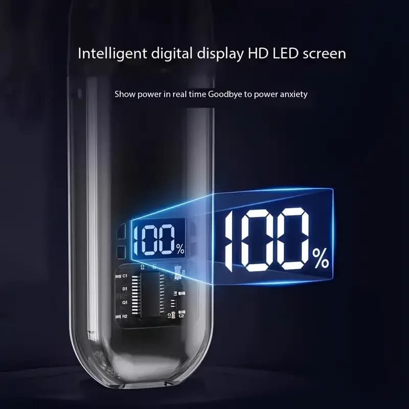 ماكينة تشذيب شعر الأنف للرجال، بطارية مدمجة قابلة لإعادة الشحن، مثالية للعناية الشخصية - 4