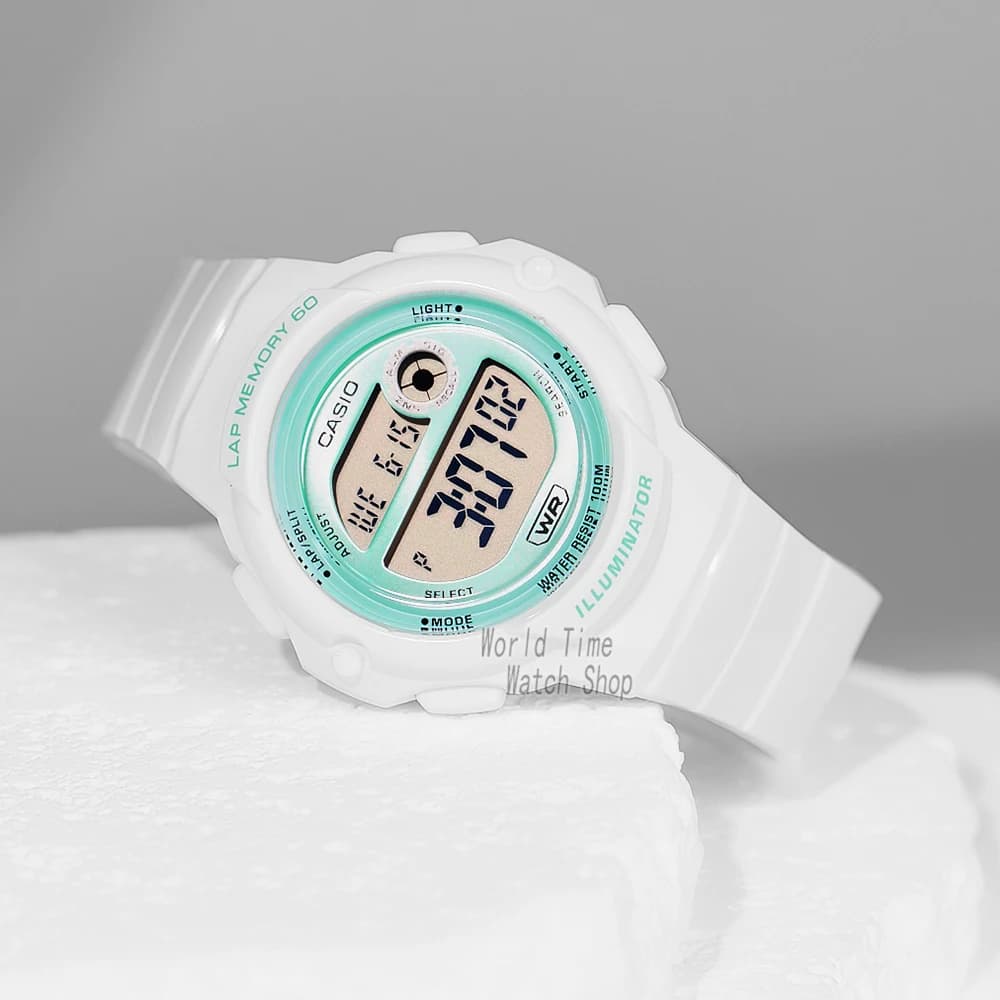 Casio watch Waterproof Sports Fashion Multifunction Electronic Watch relogio masculino LWS-1200H Series - 3