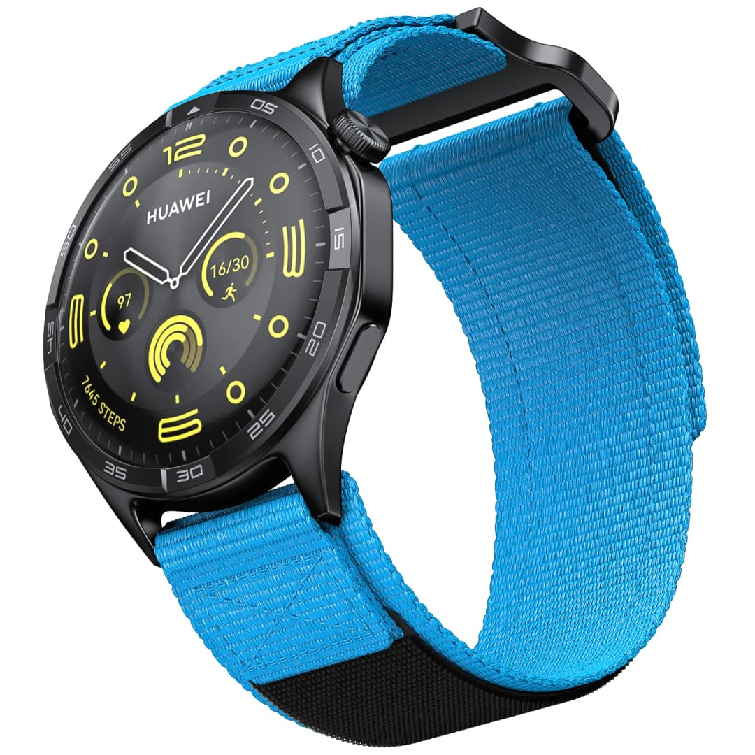 20 22mm Garmin Easy Fit Strap For Forerunner Active /Vivoactive 4 Bracelet Venu For Forerunner 255/265/965 Universal Band Belt - 3