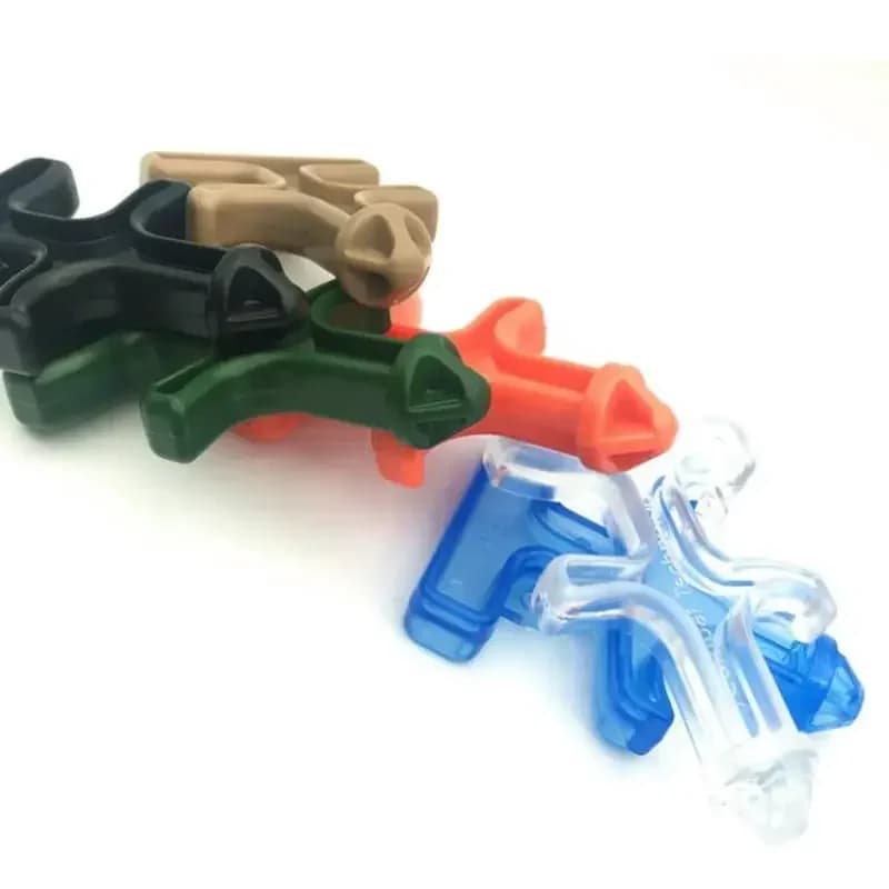 حماية شخصية للتخييم في الهواء الطلق أداة تدريب على الدفاع عن النفس للمراهقين والنساء أداة نجاة للدفاع عن النفس - 2