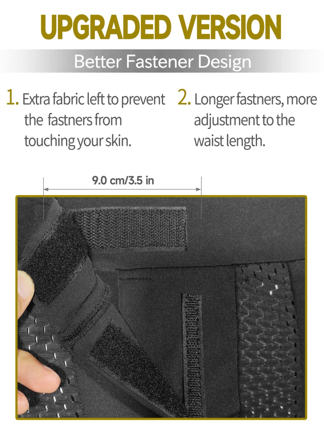 شورت حماية ثلاثي الأبعاد من أفيفور للجنسين، مناسب للتزلج على الجليد واللوح، مع وسائد حماية للوركين - 5