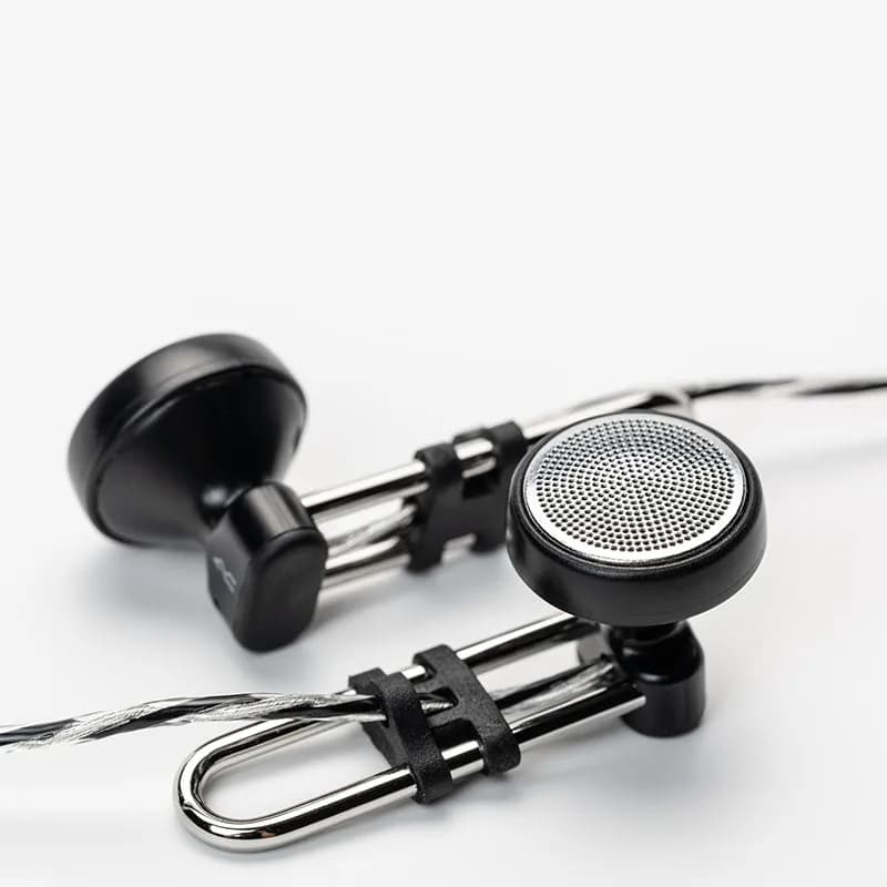 MOONDROP U2 14.8mm Dynamic Driver Earbuds U-2 Hi-Fi Earbuds - 3
