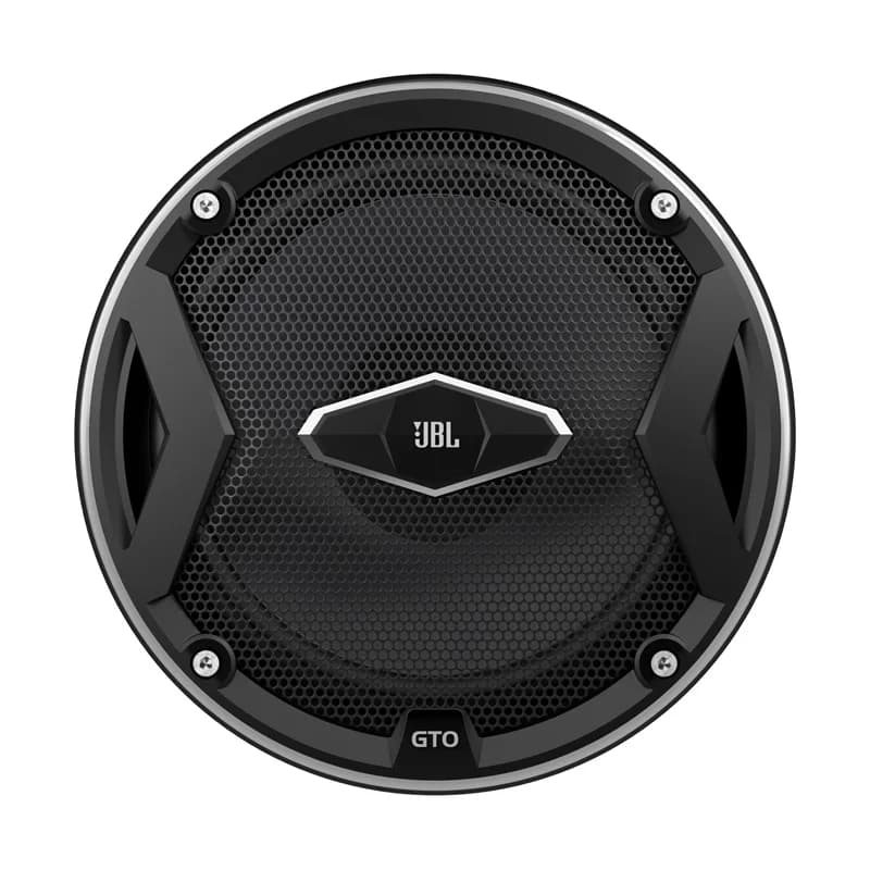 JBL car audio 6.5-inch two-way set treble midrange bass stereo surround sound subwoofer Harman GTO609C270W door speaker - 3