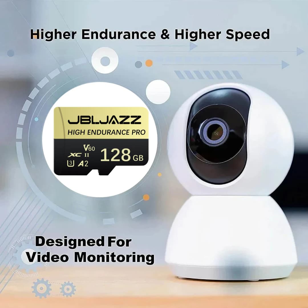 بطاقة ذاكرة مايكرو تي إف إس دي 1 تيرابايت 512 جيجابايت 256 جيجابايت 128 جيجابايت 64 جيجابايت عالية السرعة U3 V60 مع محول لكاميرا الهاتف - 4