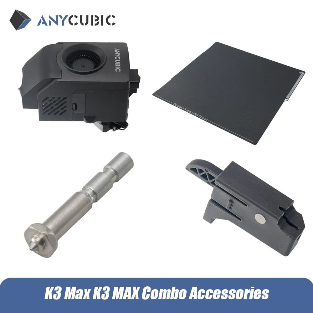 رابط إعادة الشحن بعد البيع من ANYCUBIC BR لقطع غيار طابعة ثلاثية الأبعاد FDM LCD - 3