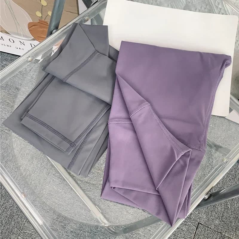 الصيف Hot البيع اليوغا طماق عالية الخصر تنفس التجفيف السريع اليوغا السراويل اللياقة البدنية الجري الدراجات تجريب الصالة الرياضية الملابس - 4