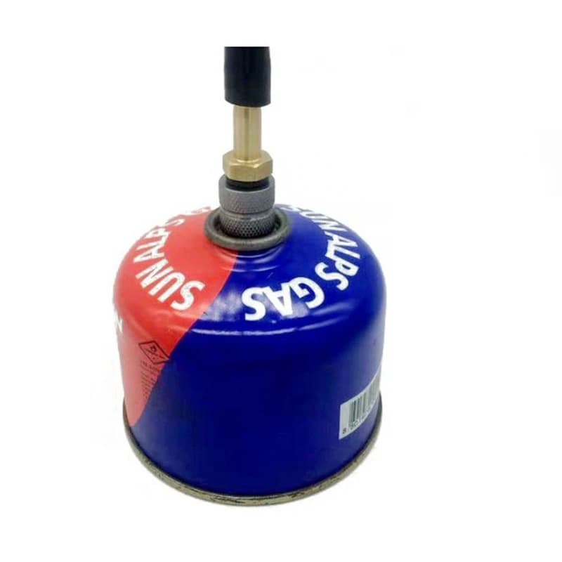 Multi-purpose Outdoor Camping Stove Switching Valve Accessories Connector To LPG Cylinders Liquefied Cylinder Gas Tank Adapter - 3