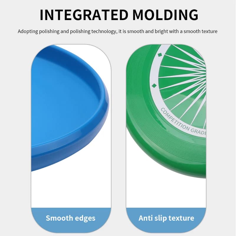 1 قطعة القرص الطائر المهنية في الهواء الطلق المتطرفة لعبة الصحن الطائر للمنافسة - 4