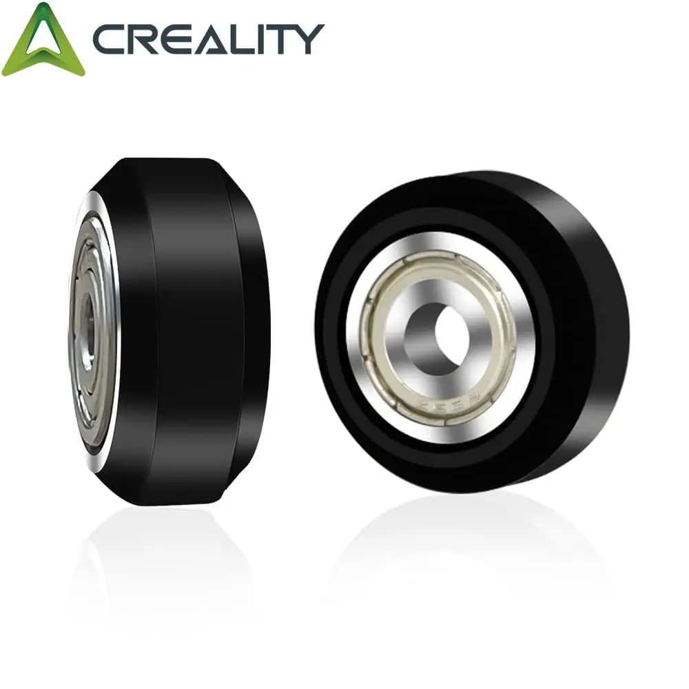 Creality Ender 3 Wheel 3D Printer POM Wheel Plastic Pulley 625zz Linear Bearing for Ender 3 series/Ender 5 Series/CR 10 Series - 3