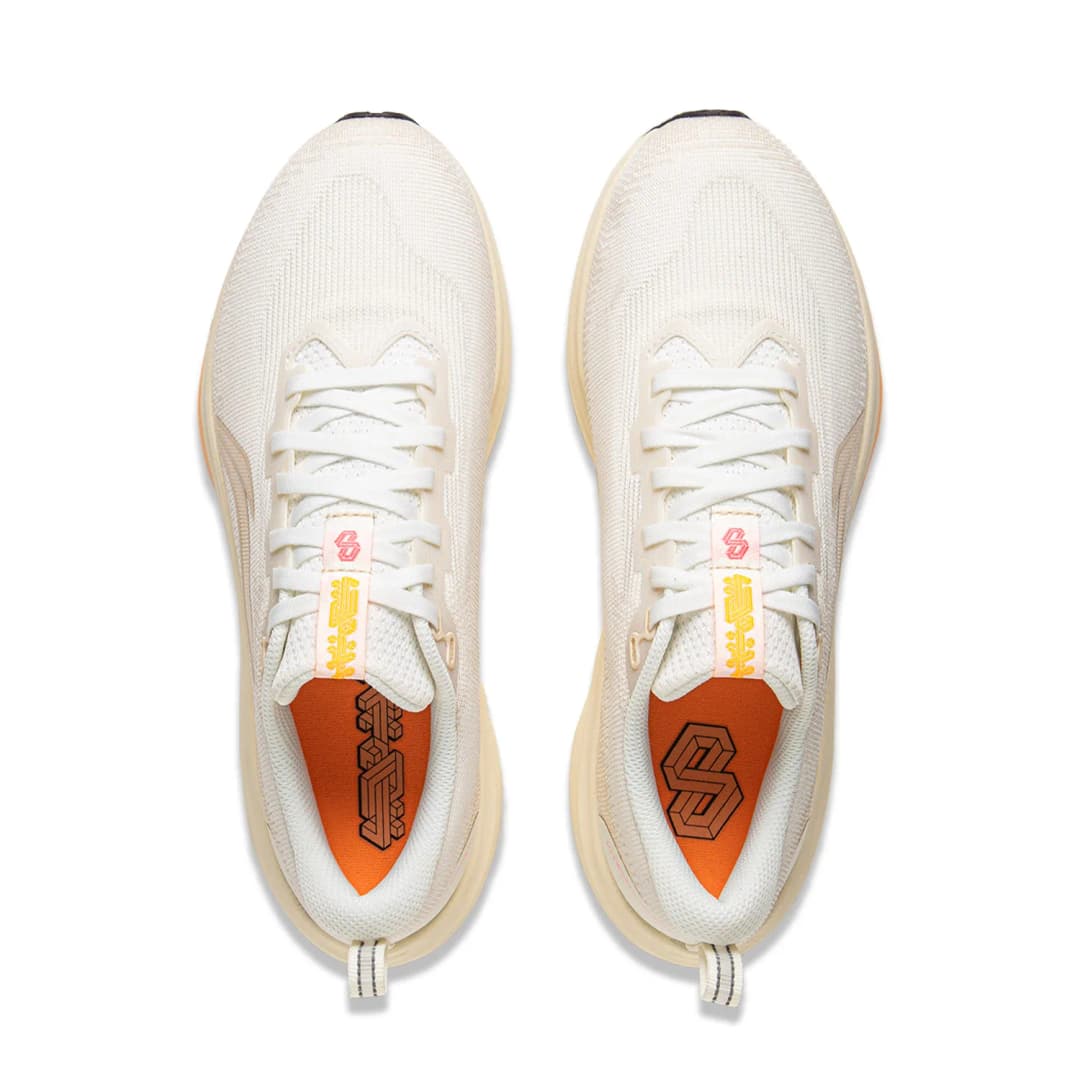 أحذية الجري لي نينغ النسائية RED HARE 8 للسباقات رغوة خفيفة مرونة فائقة ومتانة أحذية رياضية احترافية ARPV014 - 6