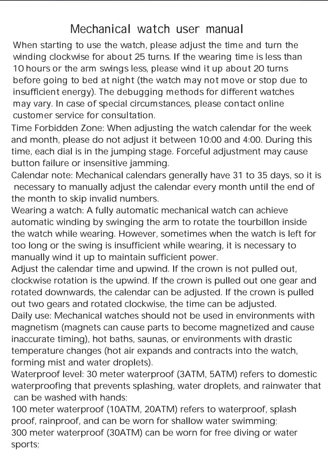 ساعة يد رجالية أوتوماتيكية من لونجلوكس، فاخرة للأعمال، ميكانيكية، مقاومة للماء، تاريخ، ستانلس ستيل، هدية مميزة - 6