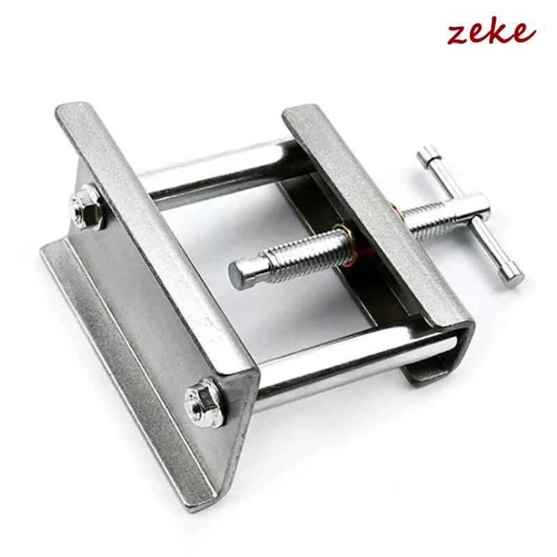 مجموعة ضغط احترافية لغلق غطاء الساعة آلة تغطية معدنية مجموعة ضغط الساعة لتغيير البطارية عدة صيانة لصانعي الساعات - 4