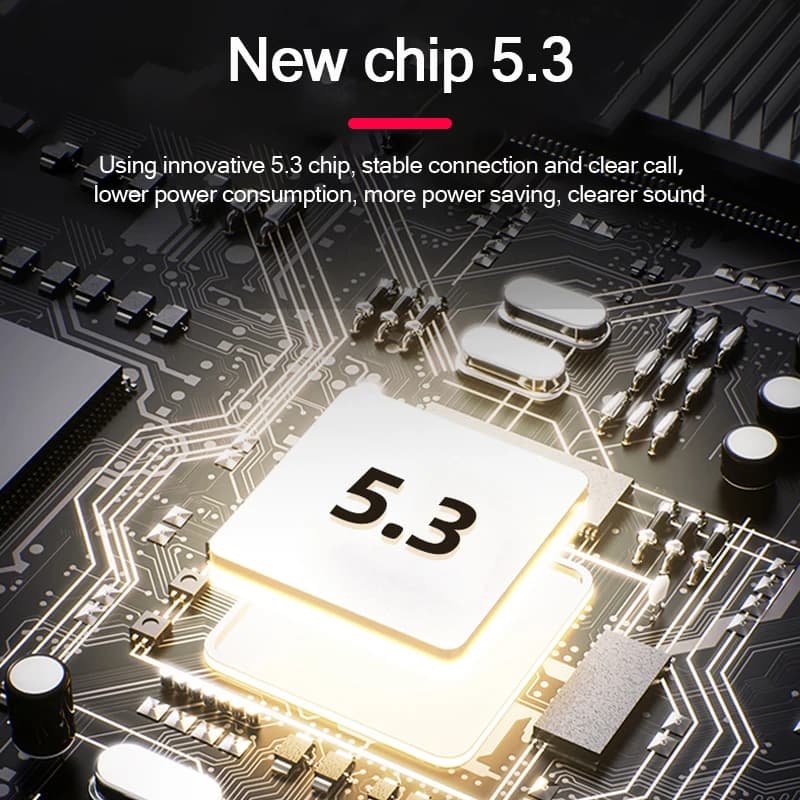 سماعة توصيل عظمي أصلية لينوفو X3 برو بلوتوث 5.3 سماعة رأس لاسلكية مقاومة للماء خطاف أذن سماعات أذن رياضية مع ميكروفون - 3