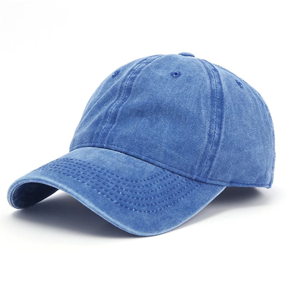Women's Men's Cap Dad Hat Wholesale Solid Sport Unisex Outdoor Custom Black Cotton Gorro Bone  Gorra Beisbol - 2