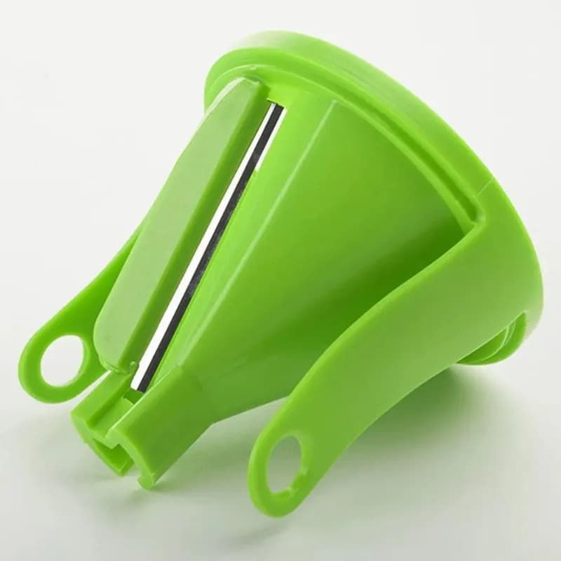 Heavy Duty Vegetable Spiralizer, Spiral Slicer, Cutter, Zucchini Pasta, Noodle, Spaghetti Maker - 5