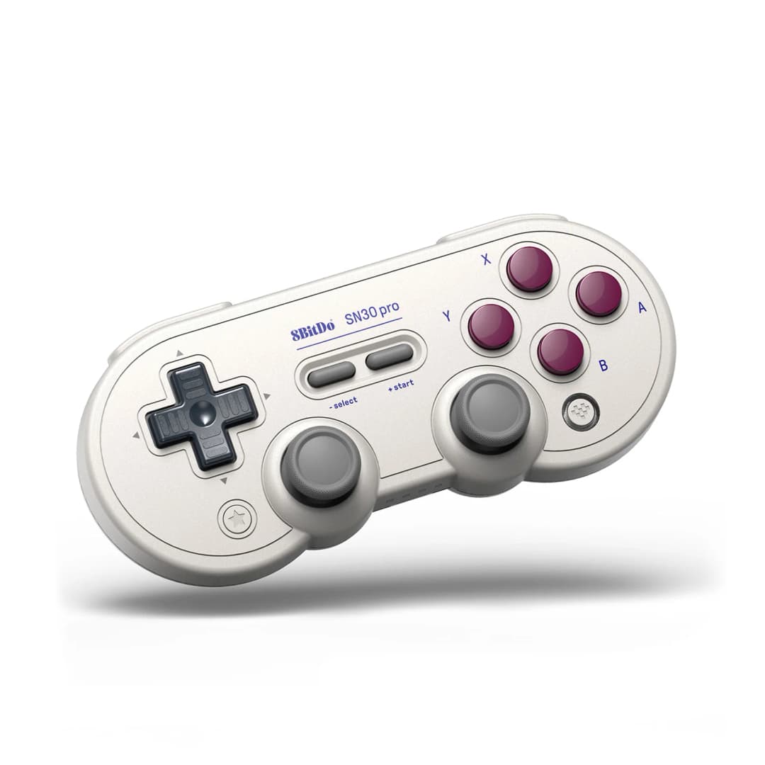 8Bitdo تحديث يد تحكم بلوتوث SN30 Pro لنينتندو سويتش 2 أندرويد MacOS Steam وحدة تحكم كمبيوتر Windows - 3